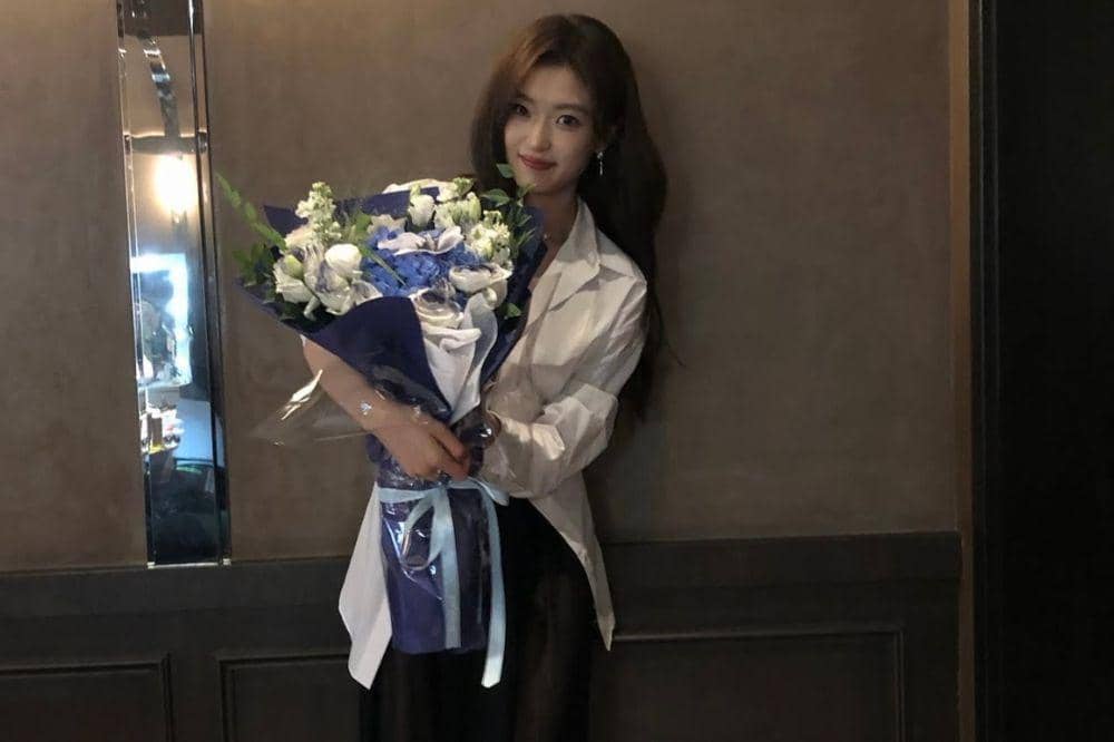 Fakta Keluarga Sun Qian 6