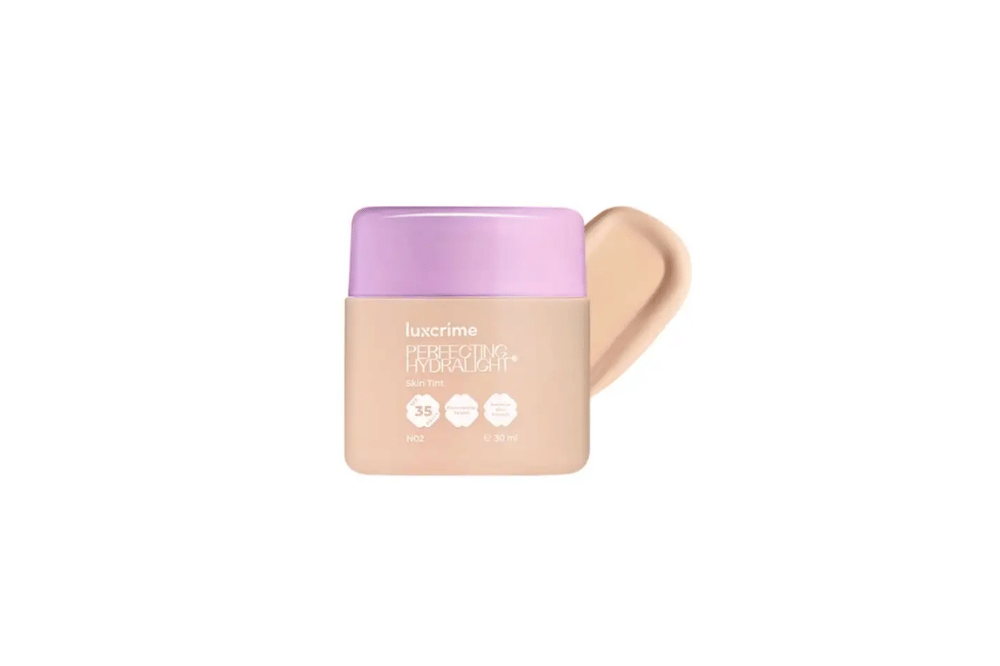 Luxcrime Perfecting Hydralight Skin Tint