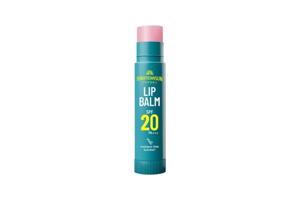 Amaterasun Lip Balm SPF 20 PA+++