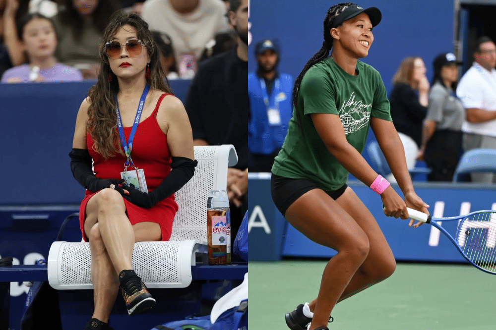 Pesona Ibu dari Naomi Osaka, Gayanya Saingi sang Anak di US Open 2026