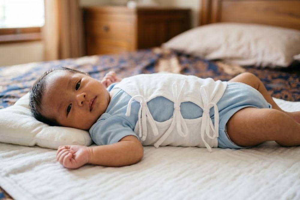 Apakah Gurita Bisa Mengganggu Gerakan dan Perkembangan Bayi