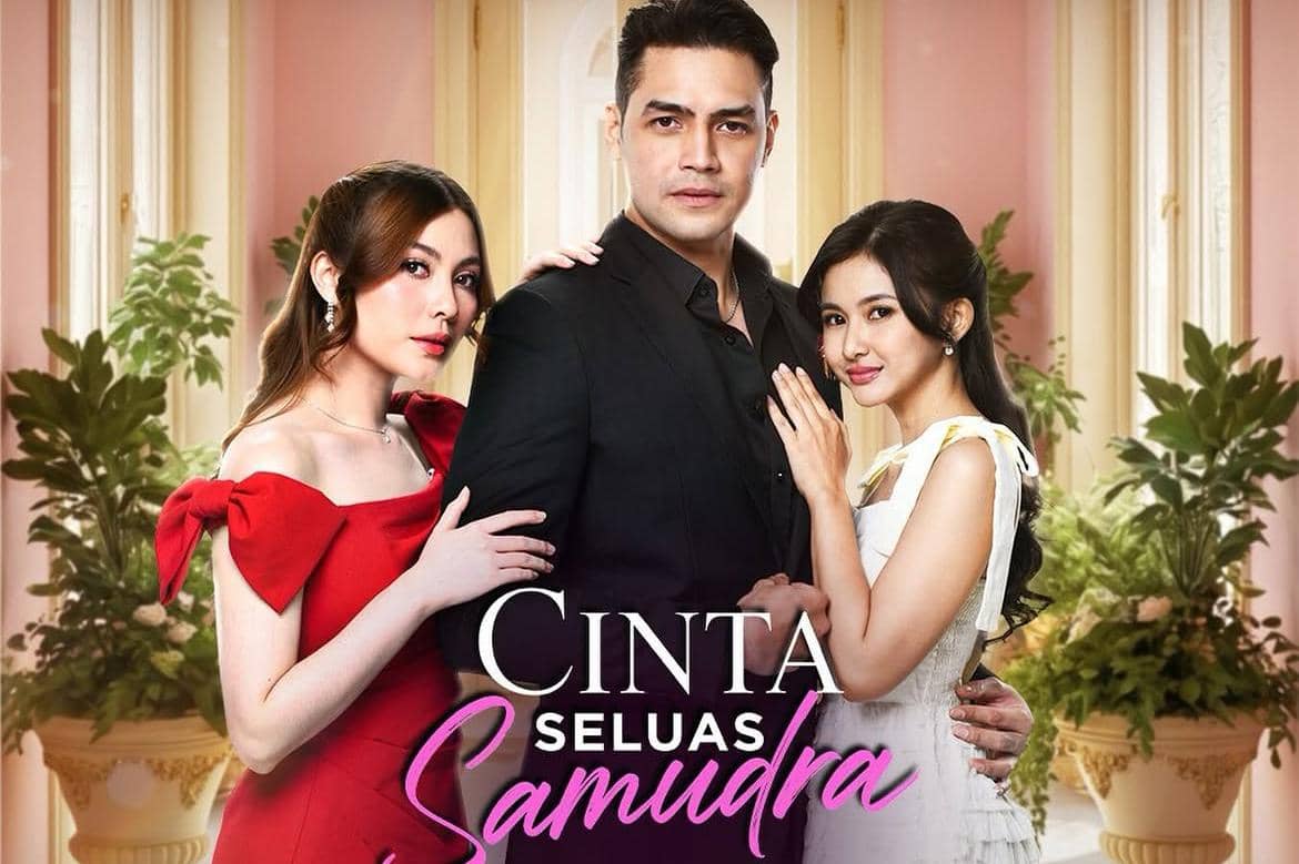 7 Fakta dan Sinopsis Sinetron Cinta Seluas Samudra, Pernikahan Palsu