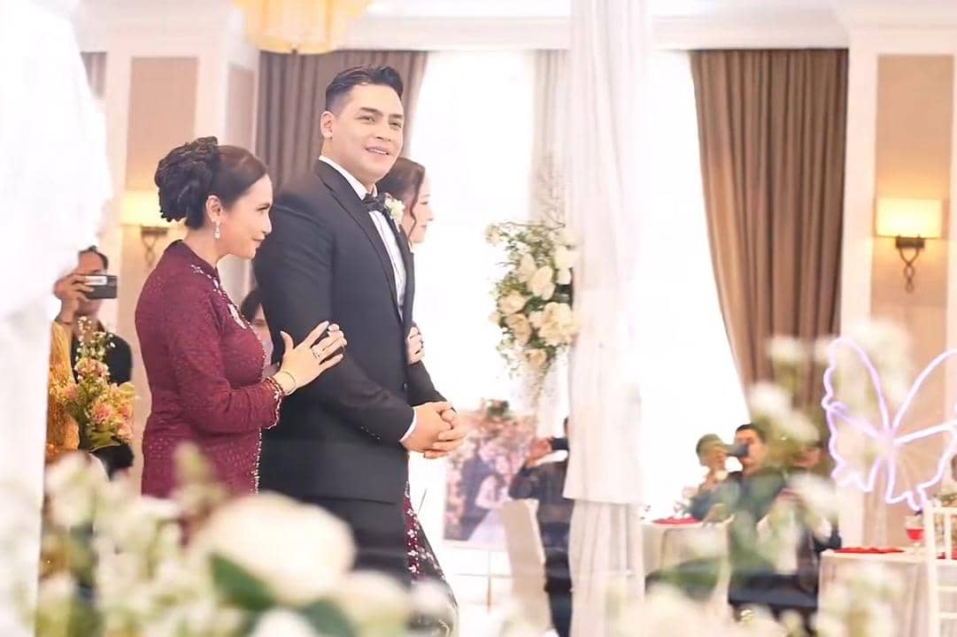 Konflik berfokus pada pernikahan palsu