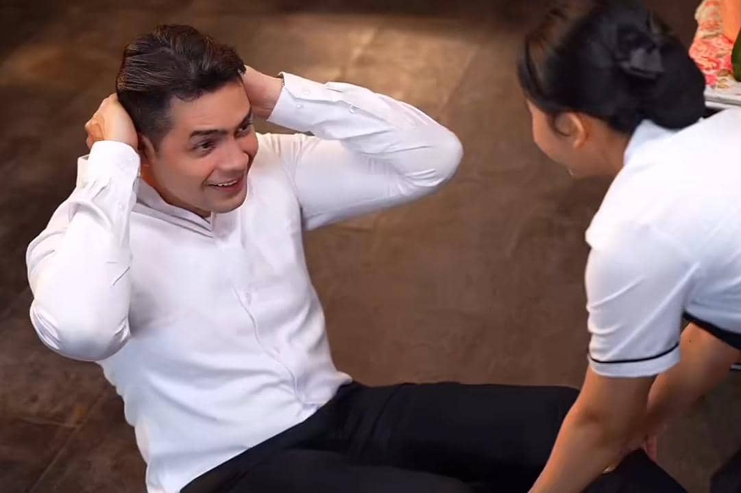 Daftar pemain sinetron Cinta Seluas Samudra