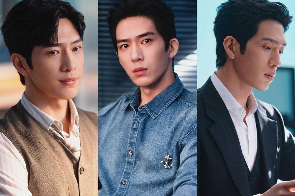 15 Gaya Fashion Mewah Jing Boran di Drama China The Early Spring