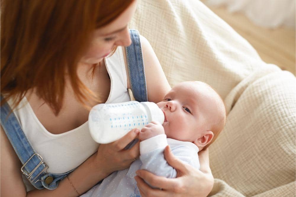 Hal yang perlu diperhatikan saat bayi sering pilek