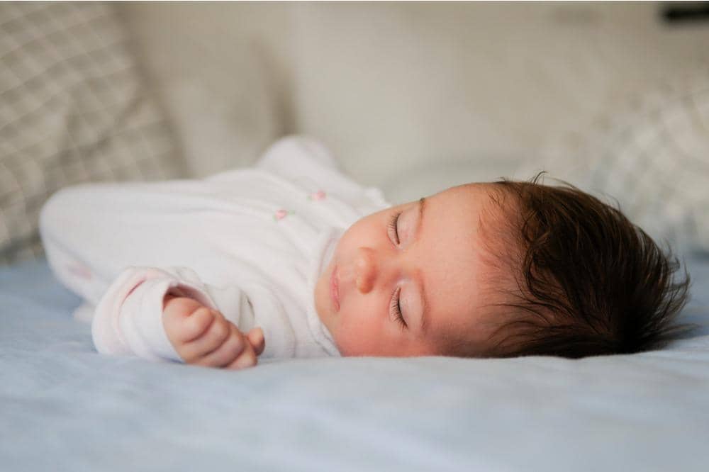 Hal yang perlu diperhatikan saat bayi sering pilek