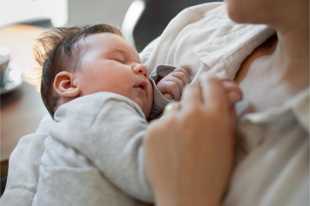 Hal yang perlu diperhatikan saat bayi sering pilek