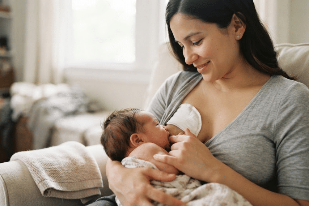 ASI Seret Sebelah Bikin Cemas, Ini Solusi untuk Mama