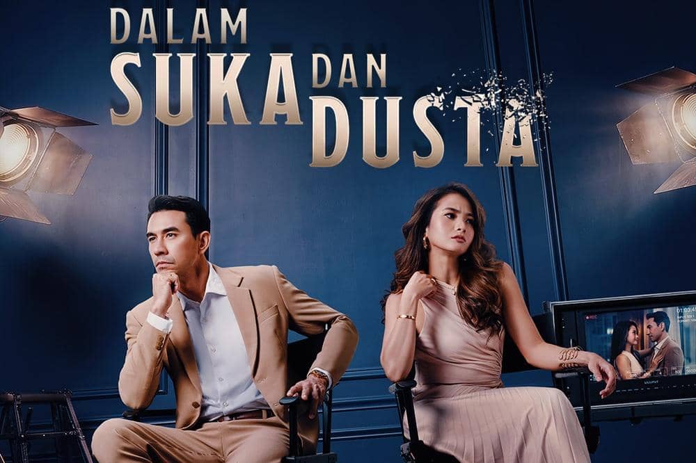 Pernikahan Acha Septriasa dengan Darius Retak di Dalam Suka dan Dusta