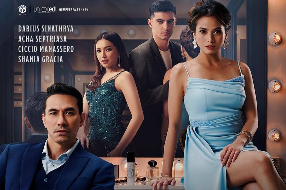 iQIYI Rilis Dalam Suka dan Dusta 2