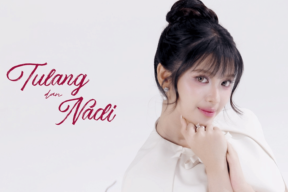 Punya Pesan Cinta, Ini Makna Lagu ‘Tulang dan Nadi’ Tiara Andini