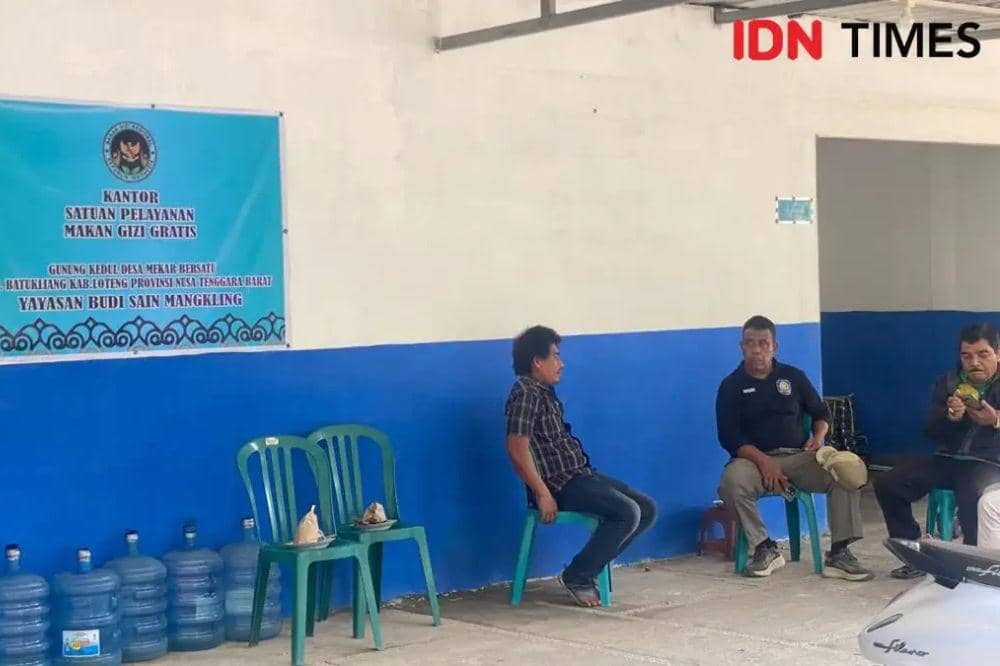 keracunan mbg di lombok