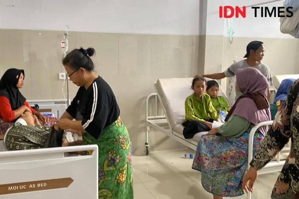 keracunan mbg di lombok
