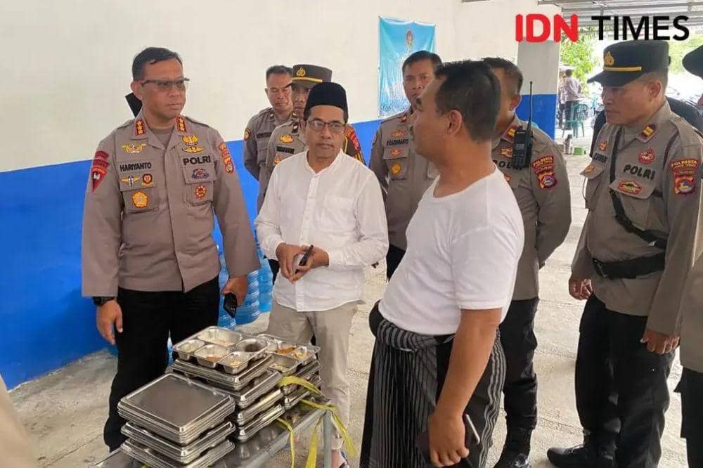 keracunan mbg di lombok