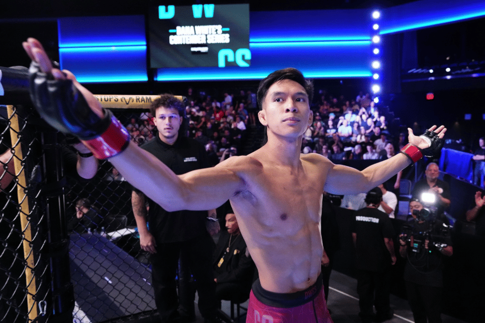 Profil dan Biodata Bilal Hasan, Resmi Dikontrak UFC