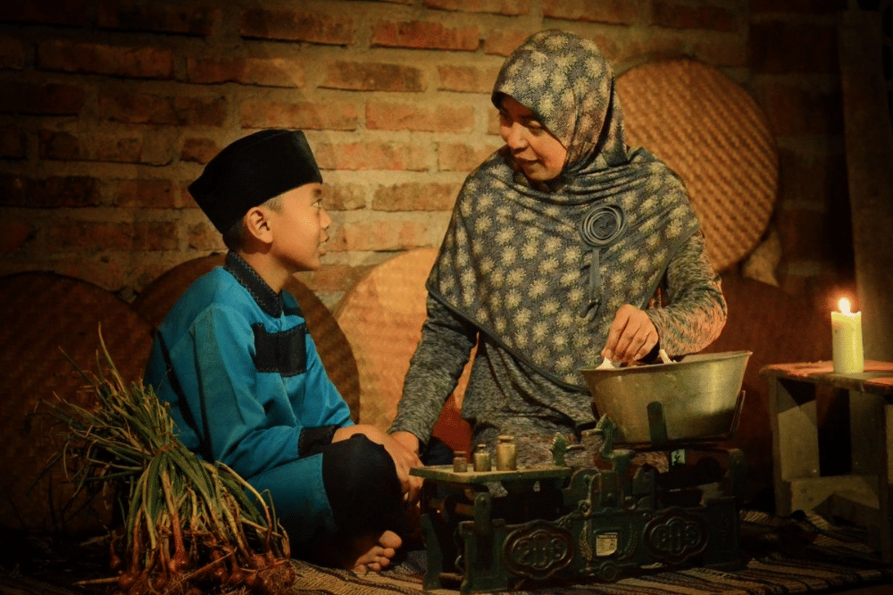Sikap Terhadap Sesama Manusia