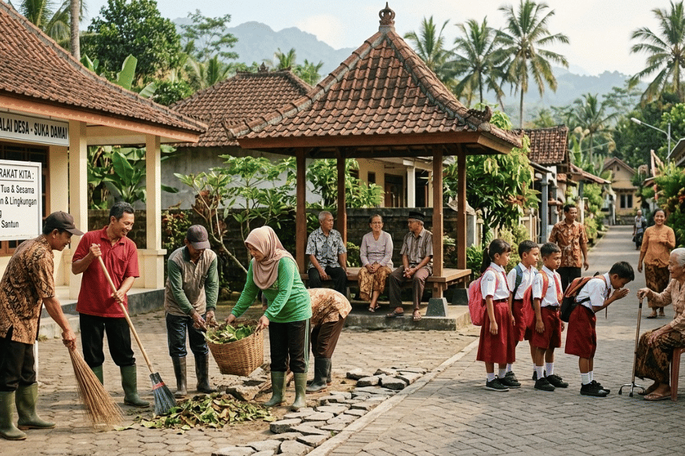 Apa itu norma? Ini Fungsi dan Jenisnya