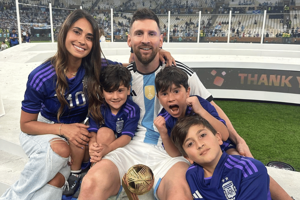 Pengumuman Pensiun Messi Tuai Beragam Reaksi