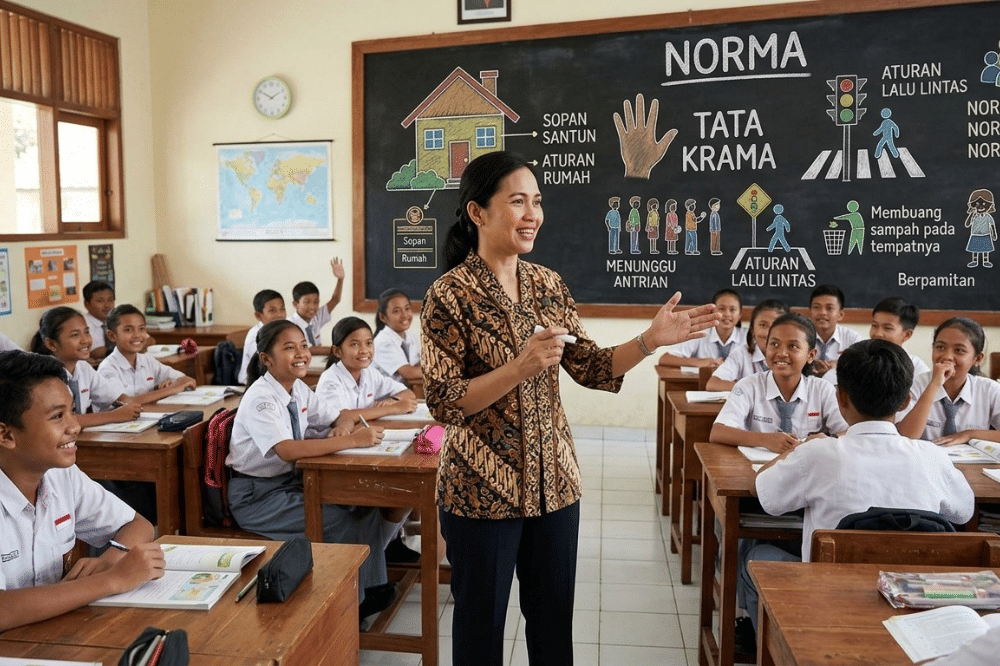 Pengertian Norma