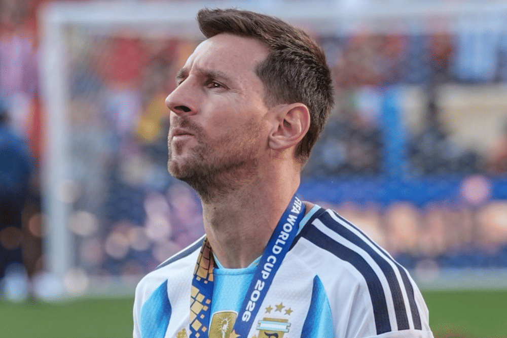 Apakah Lionel Messi Pensiun? Ini Kata Sang Legenda