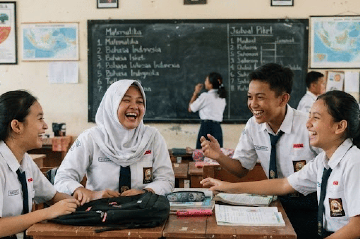 Pahami batas atau aturan saat bercanda dengan teman