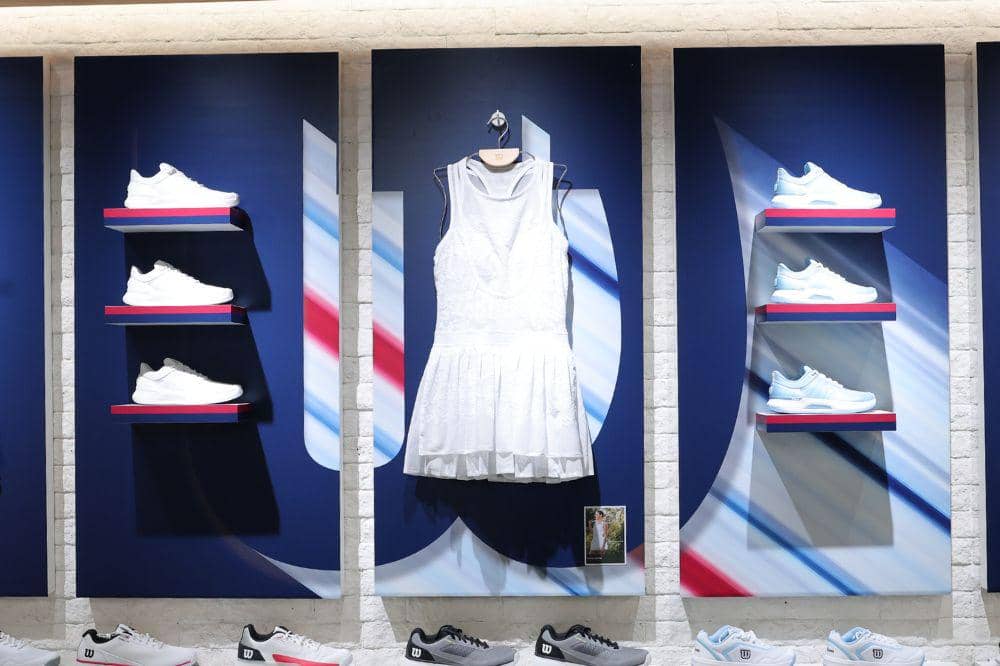 Wilson Indonesia hadirkan The Marta Dress hingga koleksi US Open 2026