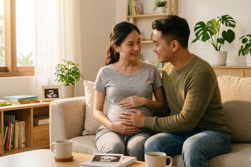 Ceritakan perasaan kepada orang terdekat