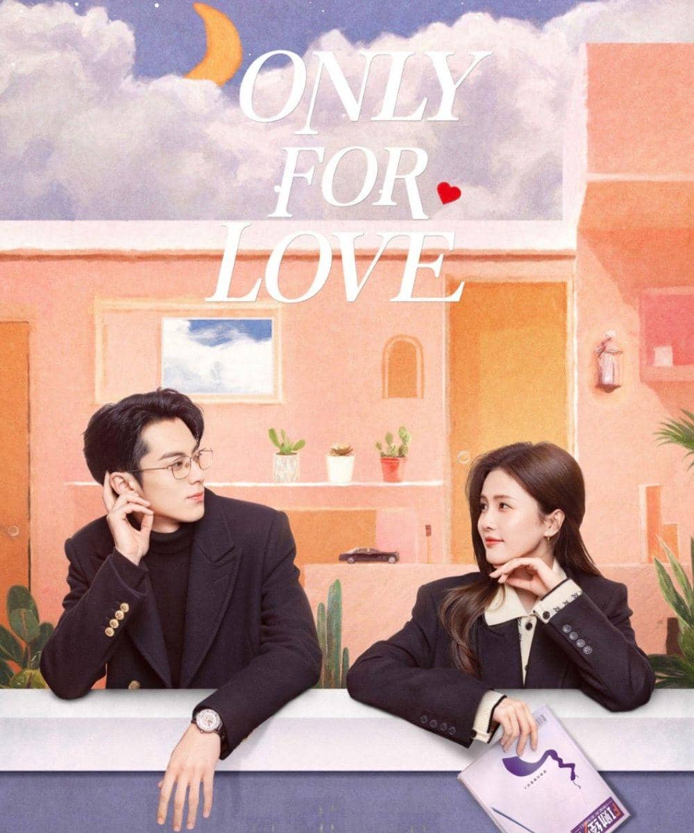 Drama China tentang Romansa di Kantor 6