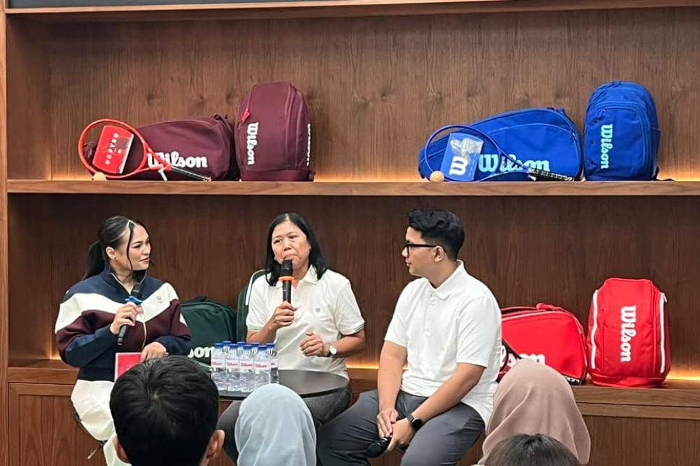 Yayuk Basuki soroti antusiasme generasi muda terhadap tenis