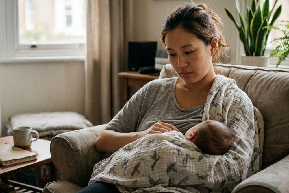 Berat Badan Bayi Kurang, Apakah Perlu Diberi Susu Formula?