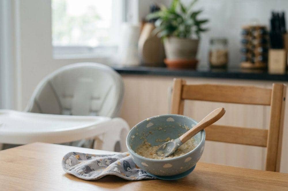 MPASI sering tidak habis, benarkah anak bisa kekurangan gizi?