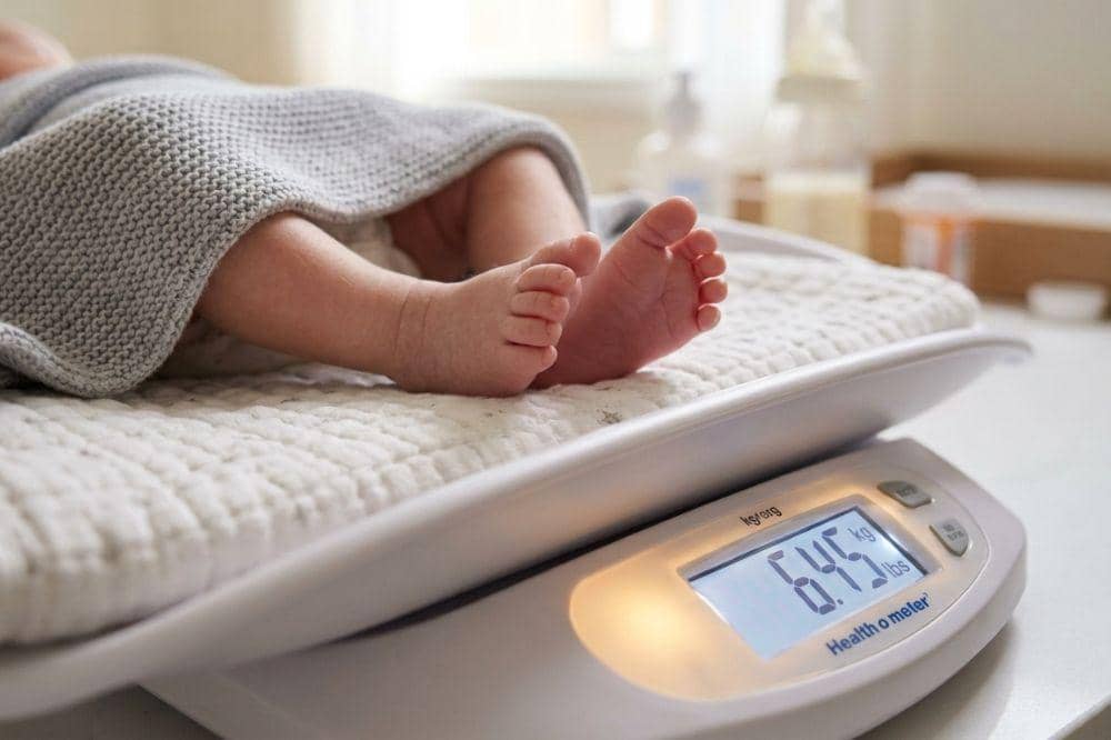 Tanda anak kurang gizi yang sebenarnya
