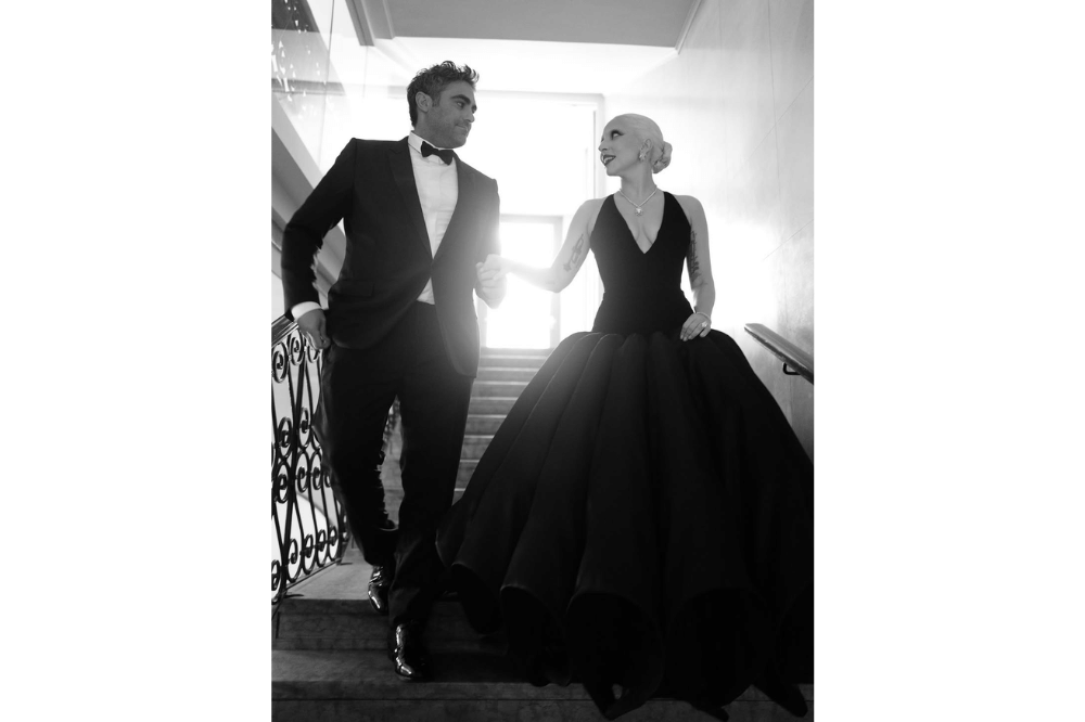 Lady Gaga sambut anak pertama bersama Michael Polansky
