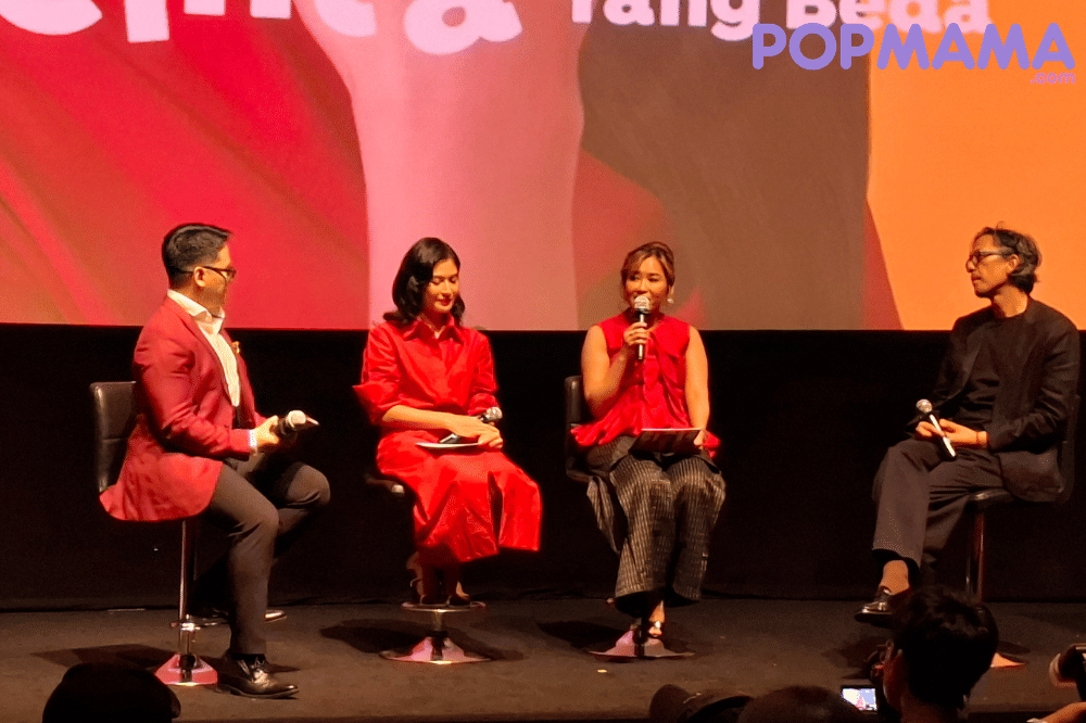 Bahasa cinta tidak selalu harus lewat kata-kata