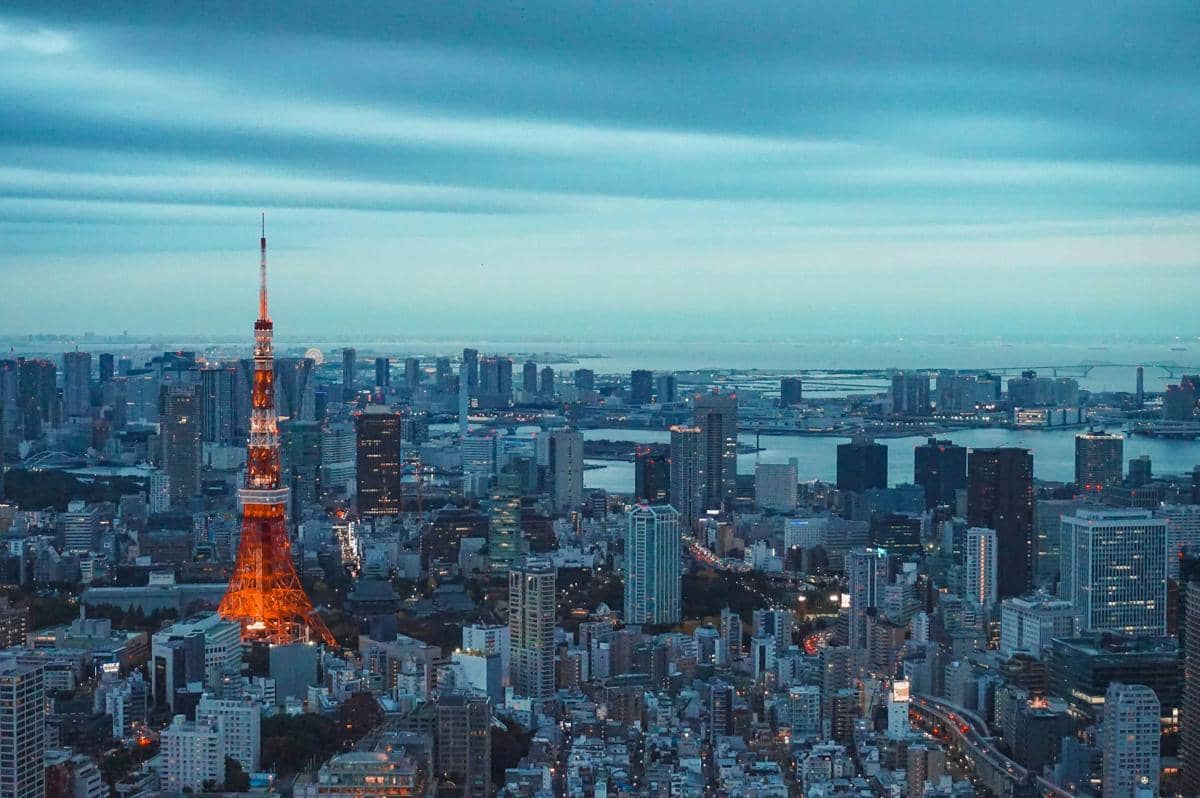Tokyo, Jepang