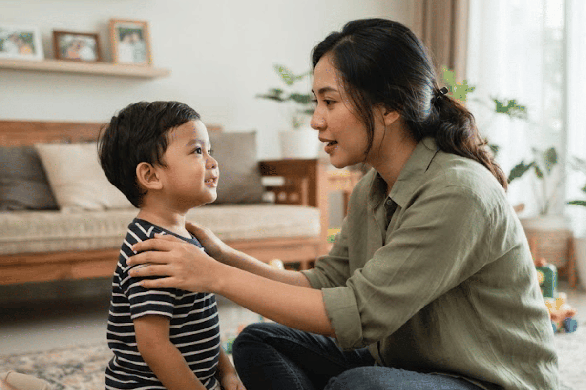 Ajarkan ke anak bagaimana cara memanggil orang yang lebih tua