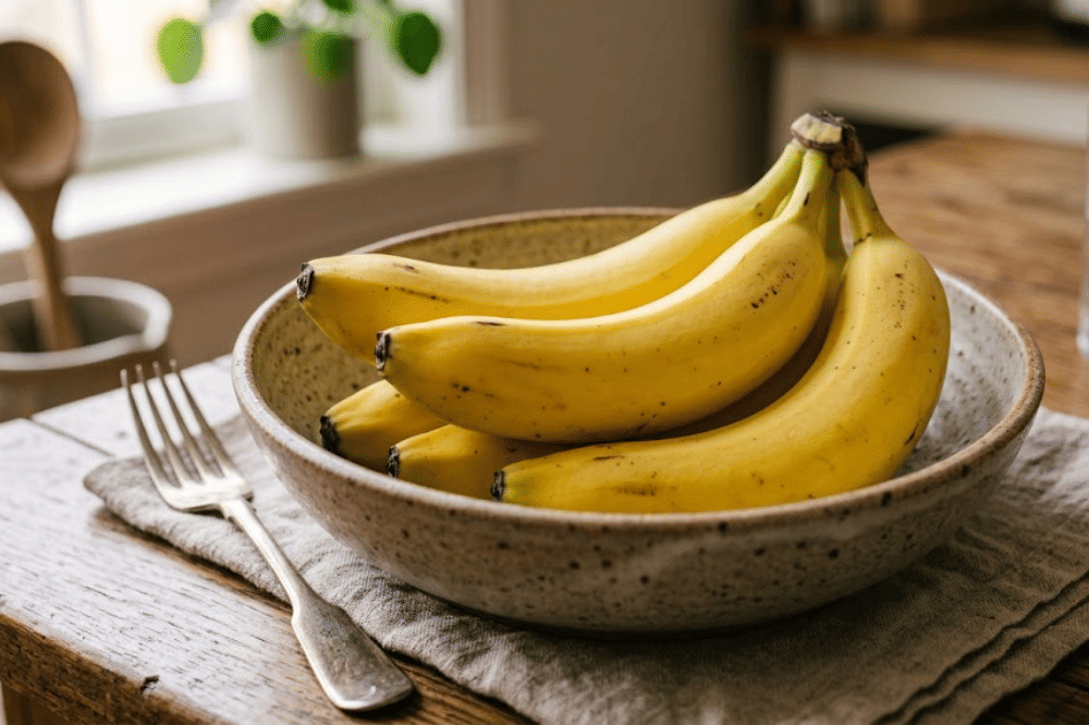 Pisang penyedia vitamin B6