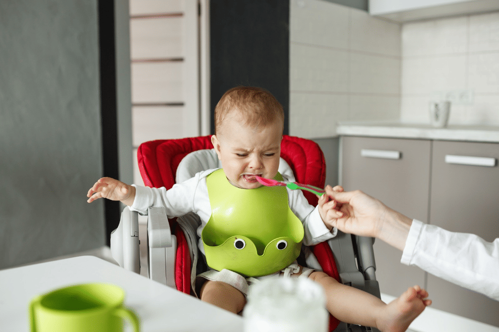 Anak rewel tengah malam tentu lapar