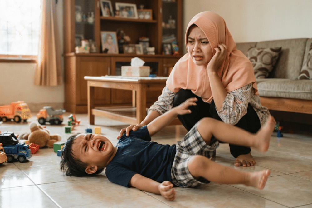 Anak Usia 3 Tahun Disebut Masa Paling Menantang, Cek Faktanya!