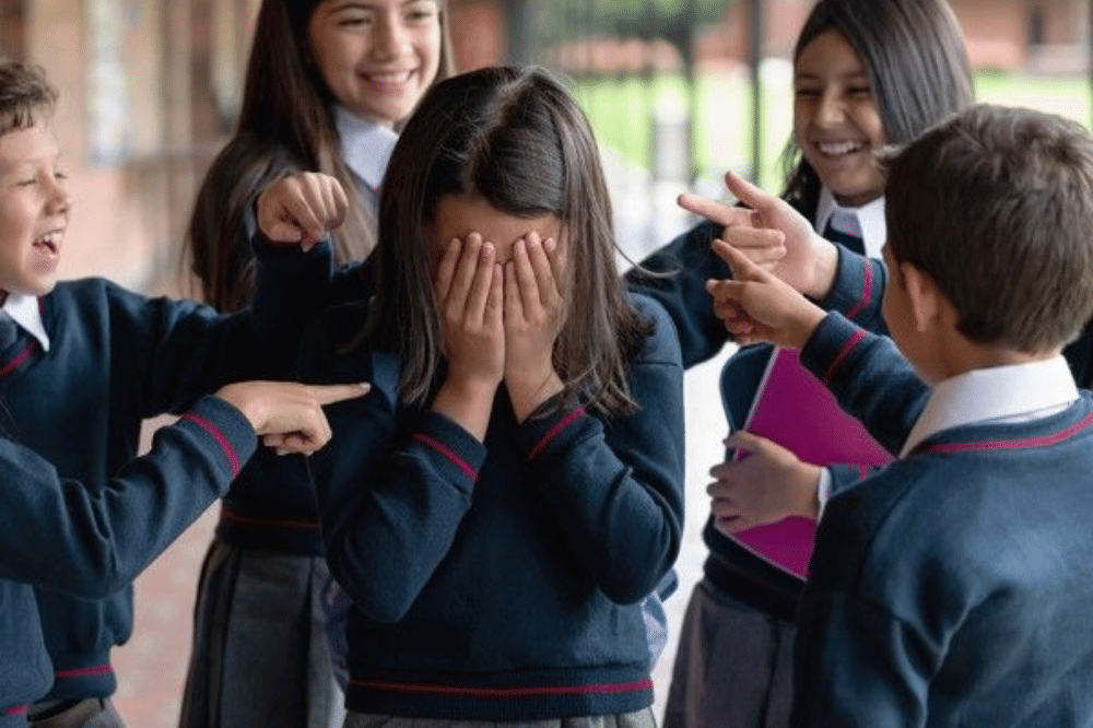5 Rahasia Anak Anti Bully Berkat Pola Asuh Orangtua