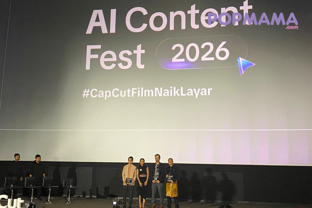Filmmaker Sambut Positif Film Berbasis AI Naik Layar Lewat AI Content Fest 2026
