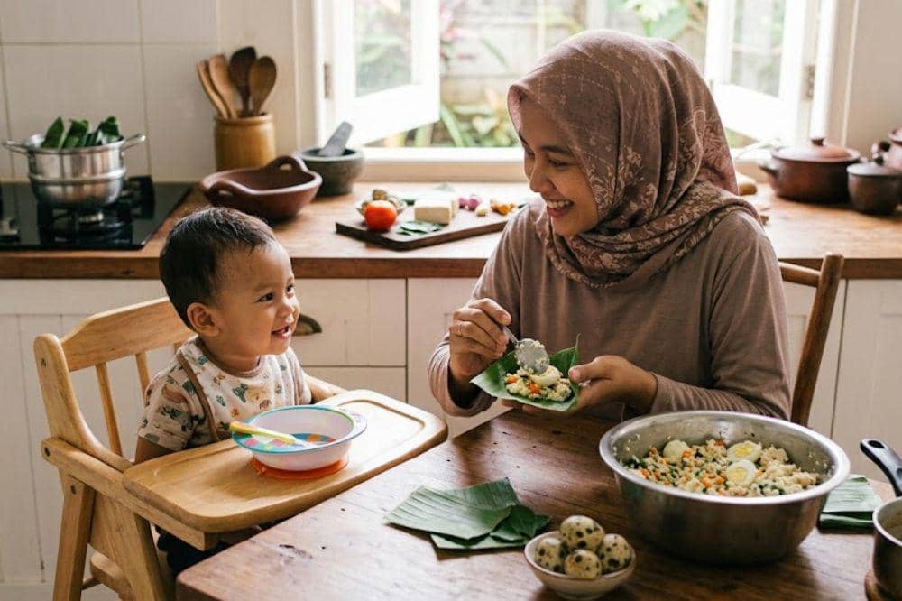 Cara Membuat Pepes Tahu Telur Puyuh