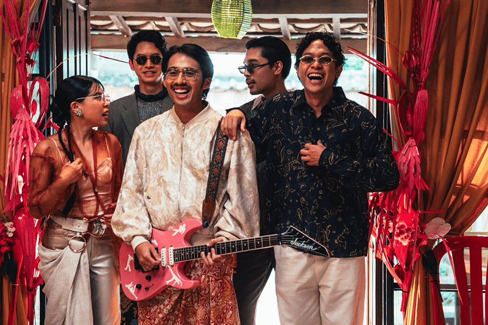 Baskara Putra Ungkap Makna Lagu 'Vas Bunga' Lomba Sihir