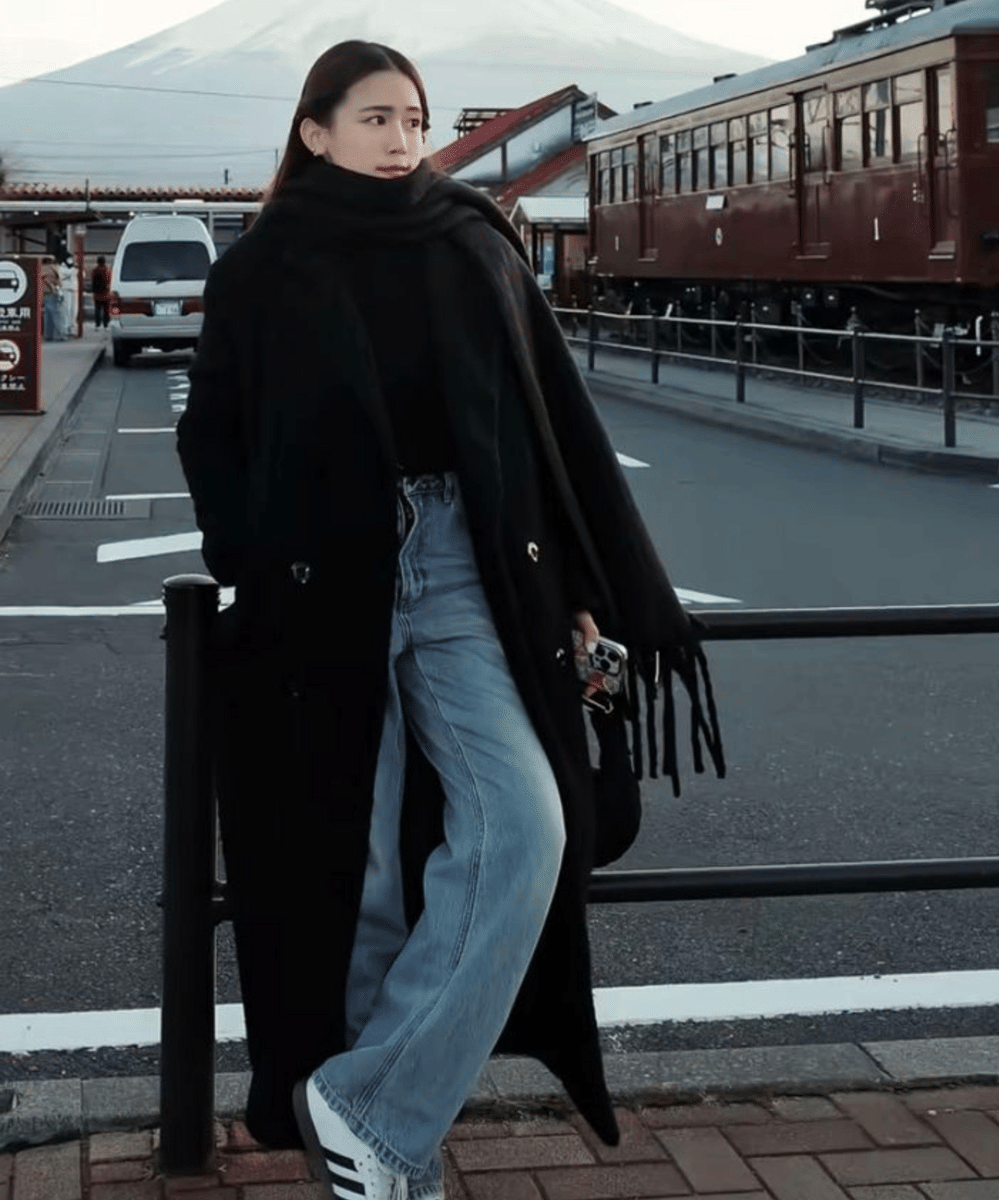 Inspirasi winter fashion untuk liburan (4)