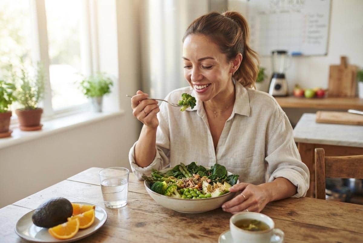 Tips diet untuk kurangi hormon estrogen (3)