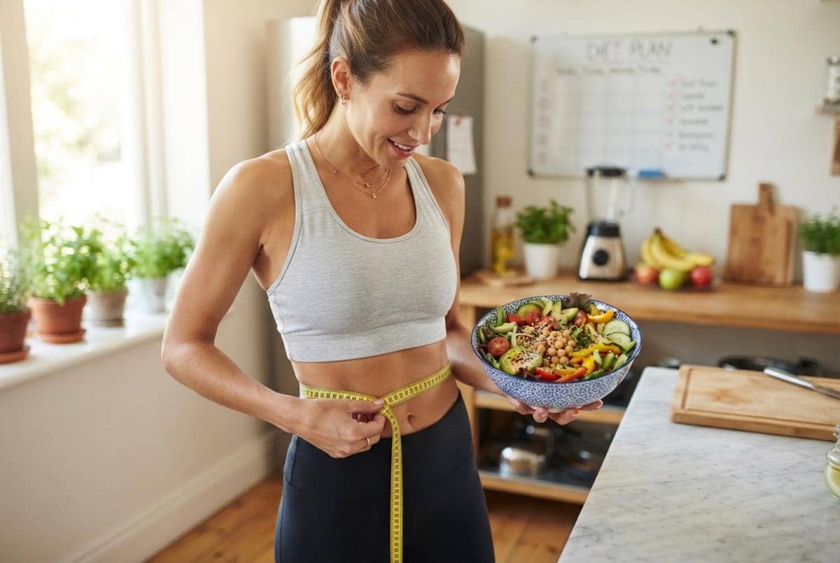 Tips Diet Turunkan Hormon Estrogen, Ini Makanan yang Harus Dikonsumsi