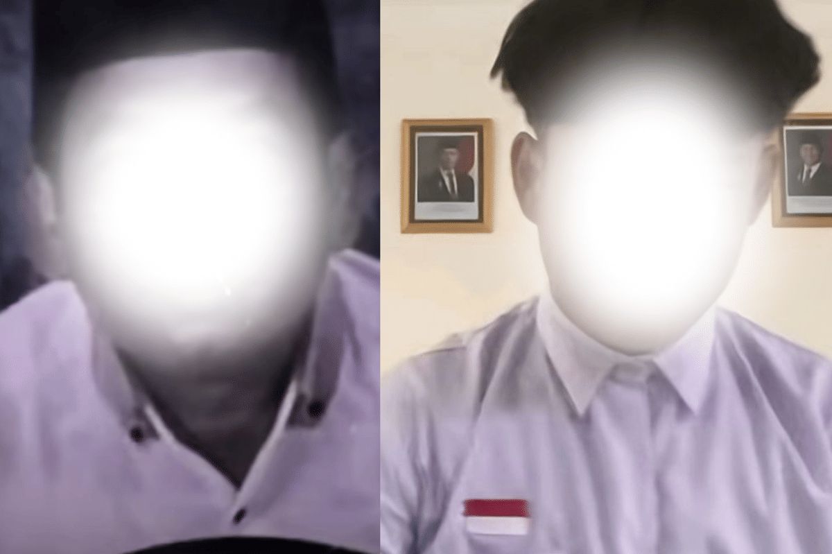 Guru MAN 3 Nganjuk Diduga Dianiaya Siswa, Ini kronologinya