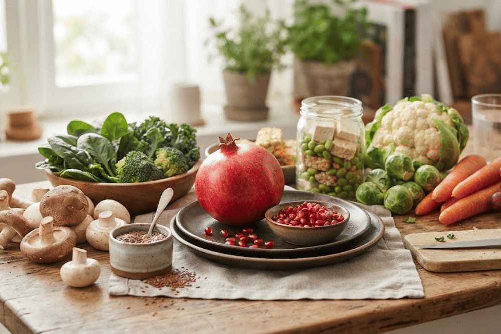 Makanan yang Dapat Menurunkan Kadar Estrogen, Cek Faktanya!