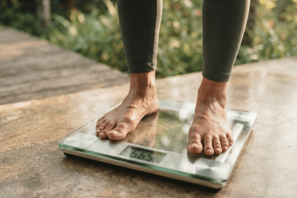 Jaga berat badan tetap ideal
